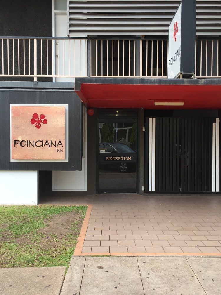 Darwin Poinciana Inn Exterior foto